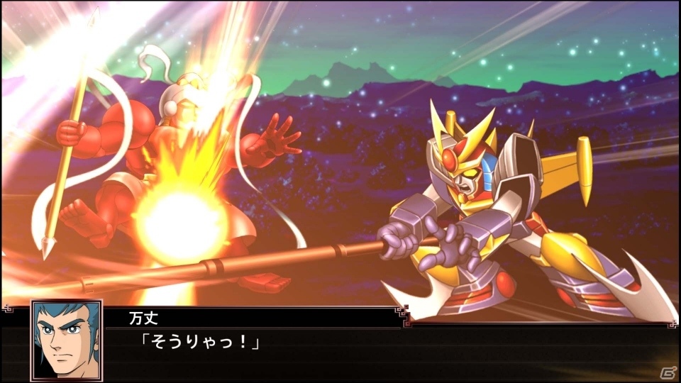 PS4/PS Vita「スーパーロボット大戦X」シリーズ最高峰の戦闘シーンをスクリーンショット121枚で紹介！の画像3