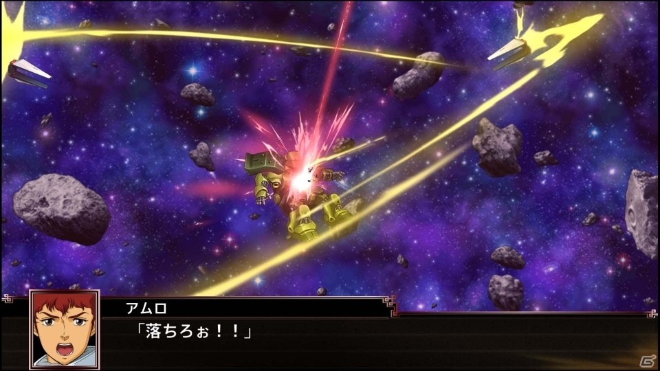 PS4/PS Vita「スーパーロボット大戦X」シリーズ最高峰の戦闘シーンをスクリーンショット121枚で紹介！の画像31