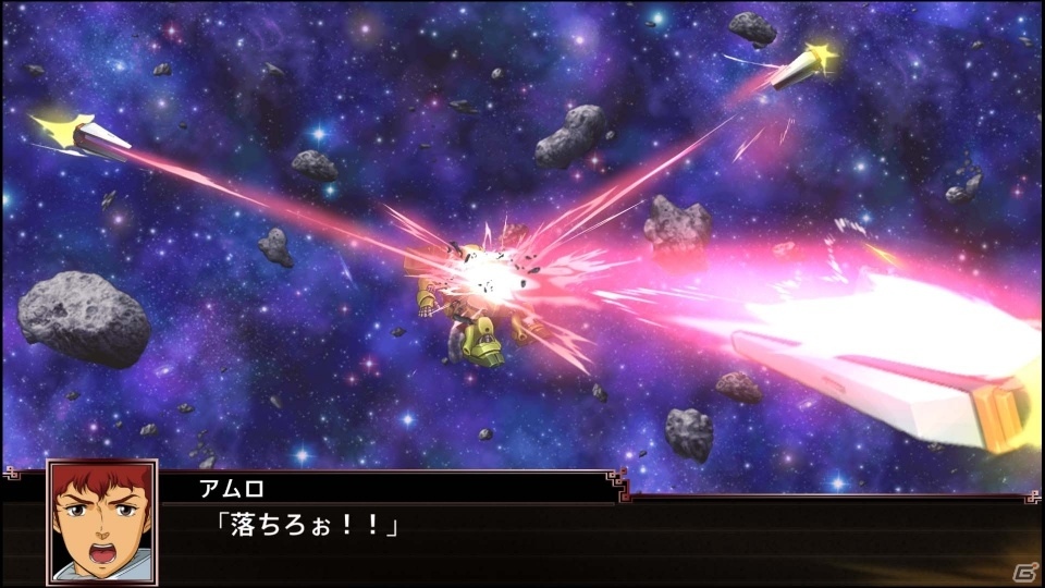 PS4/PS Vita「スーパーロボット大戦X」シリーズ最高峰の戦闘シーンをスクリーンショット121枚で紹介！の画像32
