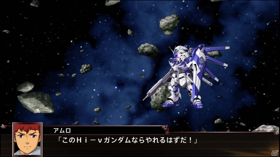 PS4/PS Vita「スーパーロボット大戦X」シリーズ最高峰の戦闘シーンをスクリーンショット121枚で紹介！の画像33