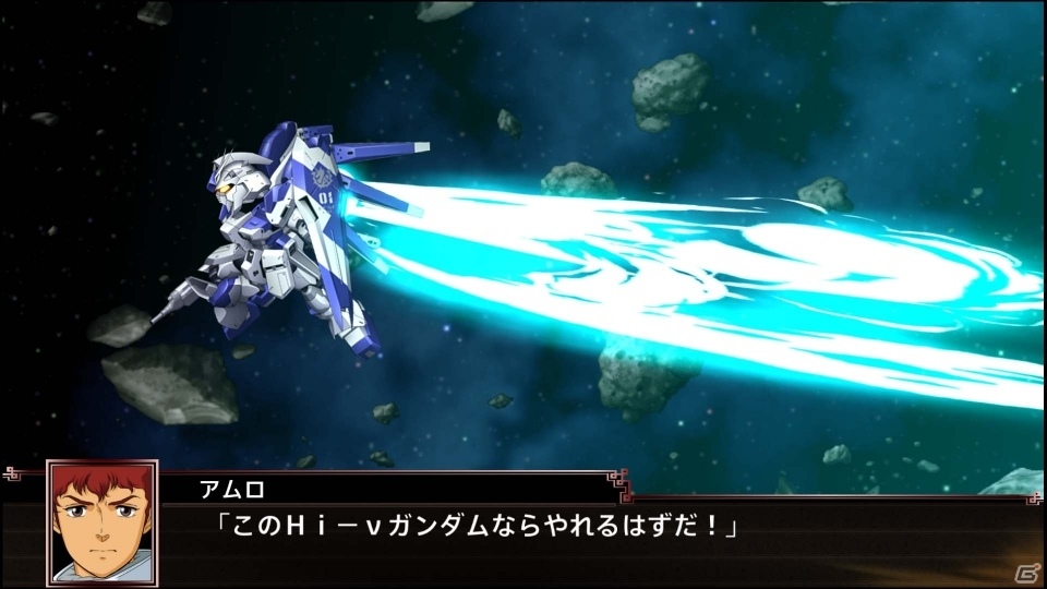 PS4/PS Vita「スーパーロボット大戦X」シリーズ最高峰の戦闘シーンをスクリーンショット121枚で紹介！の画像34