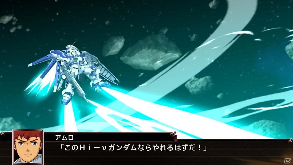 PS4/PS Vita「スーパーロボット大戦X」シリーズ最高峰の戦闘シーンをスクリーンショット121枚で紹介！の画像35