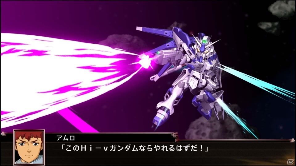 PS4/PS Vita「スーパーロボット大戦X」シリーズ最高峰の戦闘シーンをスクリーンショット121枚で紹介！の画像36