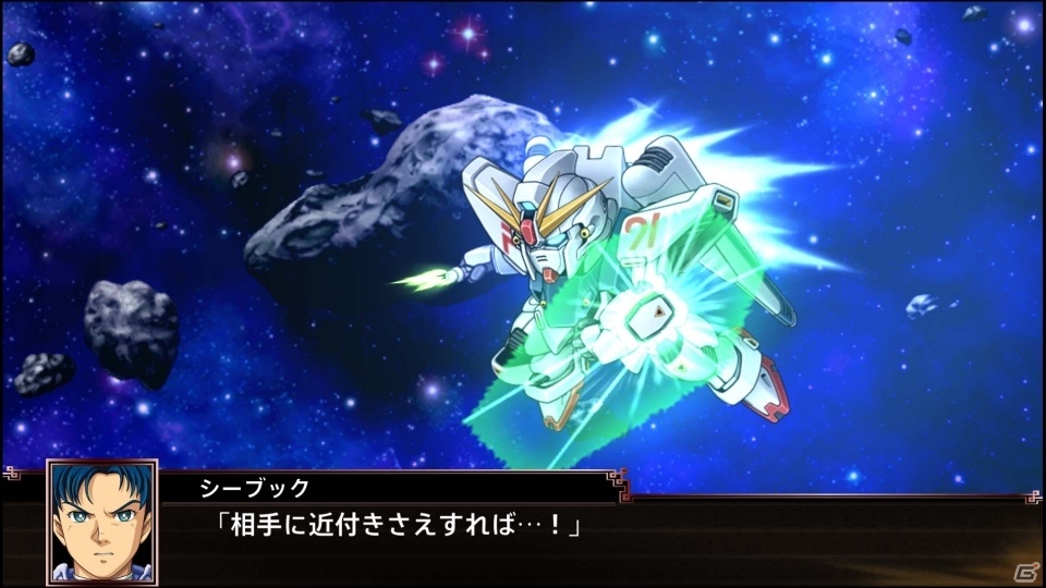 PS4/PS Vita「スーパーロボット大戦X」シリーズ最高峰の戦闘シーンをスクリーンショット121枚で紹介！の画像38