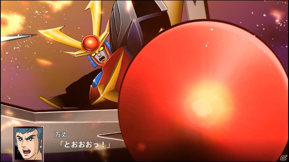 PS4/PS Vita「スーパーロボット大戦X」シリーズ最高峰の戦闘シーンをスクリーンショット121枚で紹介！の画像4