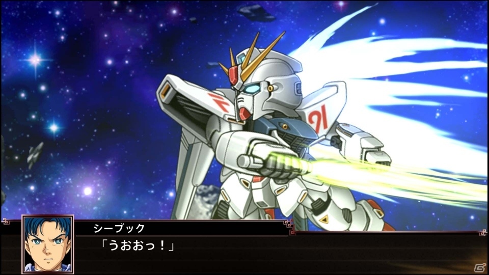 PS4/PS Vita「スーパーロボット大戦X」シリーズ最高峰の戦闘シーンをスクリーンショット121枚で紹介！の画像40