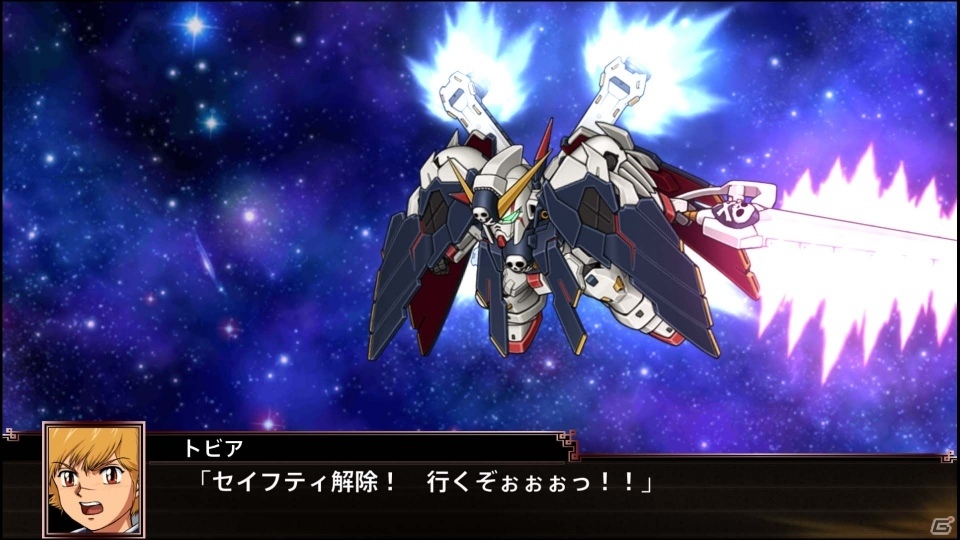 PS4/PS Vita「スーパーロボット大戦X」シリーズ最高峰の戦闘シーンをスクリーンショット121枚で紹介！の画像42