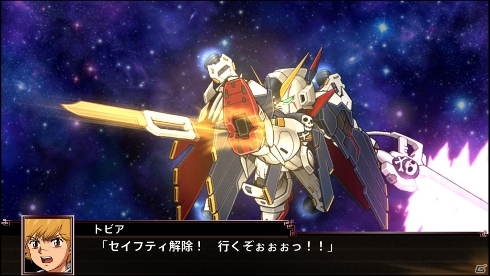 PS4/PS Vita「スーパーロボット大戦X」シリーズ最高峰の戦闘シーンをスクリーンショット121枚で紹介！の画像43