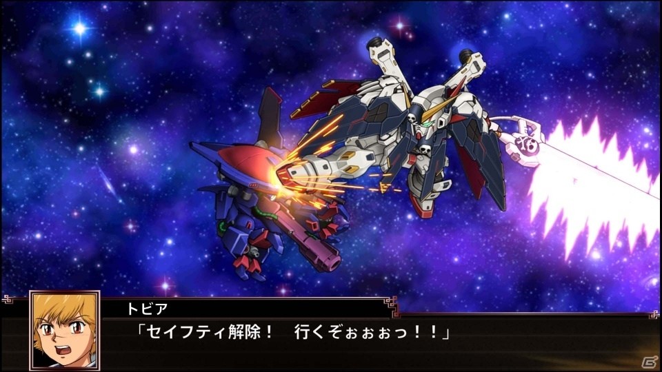 PS4/PS Vita「スーパーロボット大戦X」シリーズ最高峰の戦闘シーンをスクリーンショット121枚で紹介！の画像44