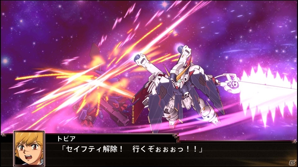 PS4/PS Vita「スーパーロボット大戦X」シリーズ最高峰の戦闘シーンをスクリーンショット121枚で紹介！の画像45