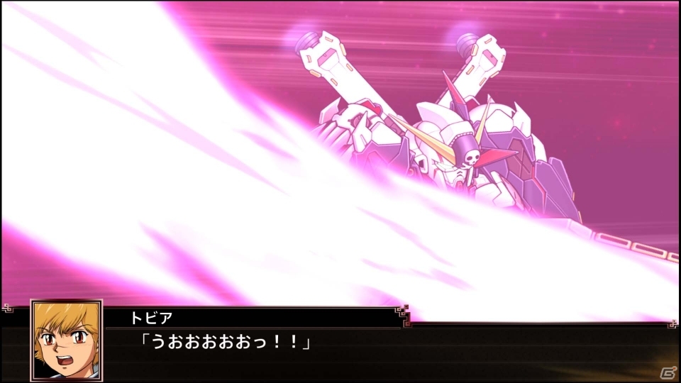 PS4/PS Vita「スーパーロボット大戦X」シリーズ最高峰の戦闘シーンをスクリーンショット121枚で紹介！の画像47