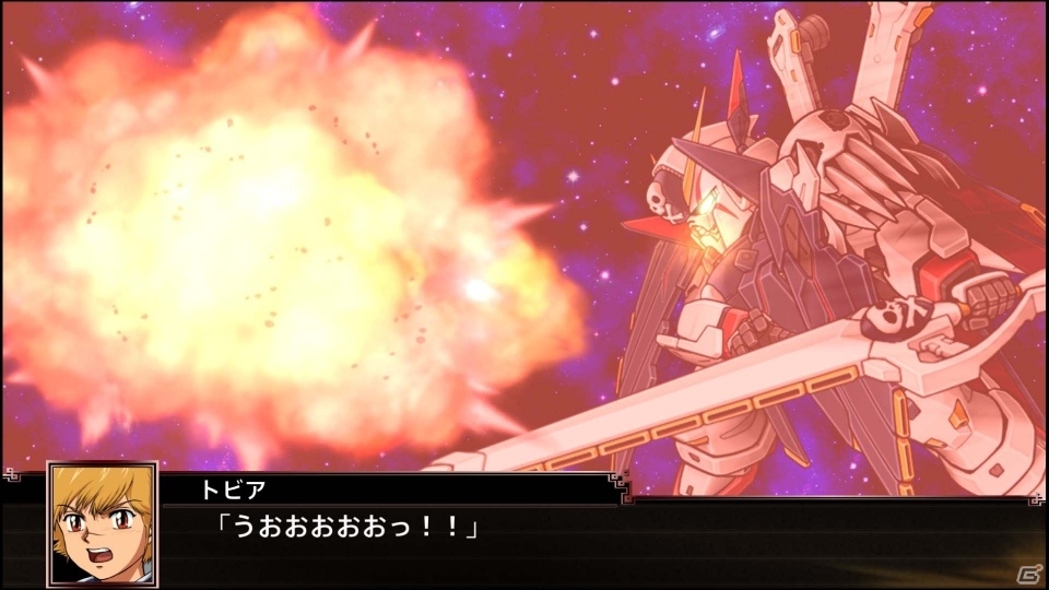 PS4/PS Vita「スーパーロボット大戦X」シリーズ最高峰の戦闘シーンをスクリーンショット121枚で紹介！の画像48