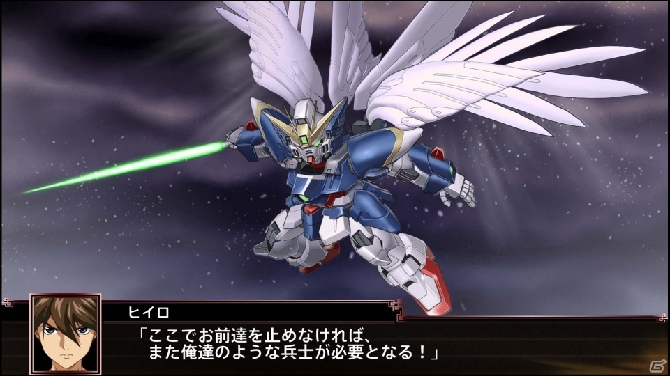 PS4/PS Vita「スーパーロボット大戦X」シリーズ最高峰の戦闘シーンをスクリーンショット121枚で紹介！の画像49