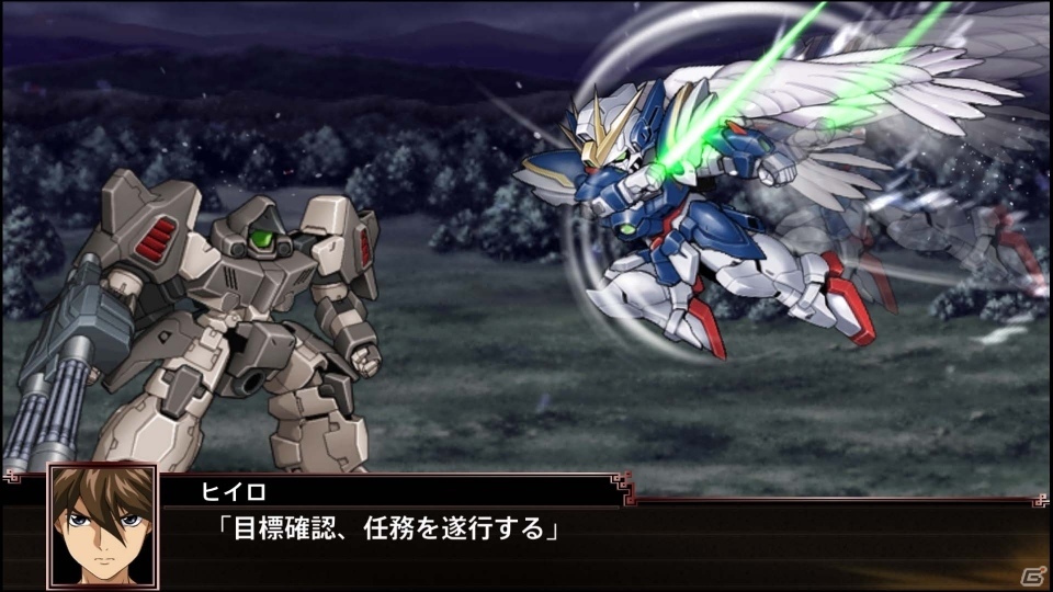 PS4/PS Vita「スーパーロボット大戦X」シリーズ最高峰の戦闘シーンをスクリーンショット121枚で紹介！の画像51