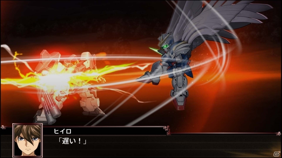 PS4/PS Vita「スーパーロボット大戦X」シリーズ最高峰の戦闘シーンをスクリーンショット121枚で紹介！の画像52