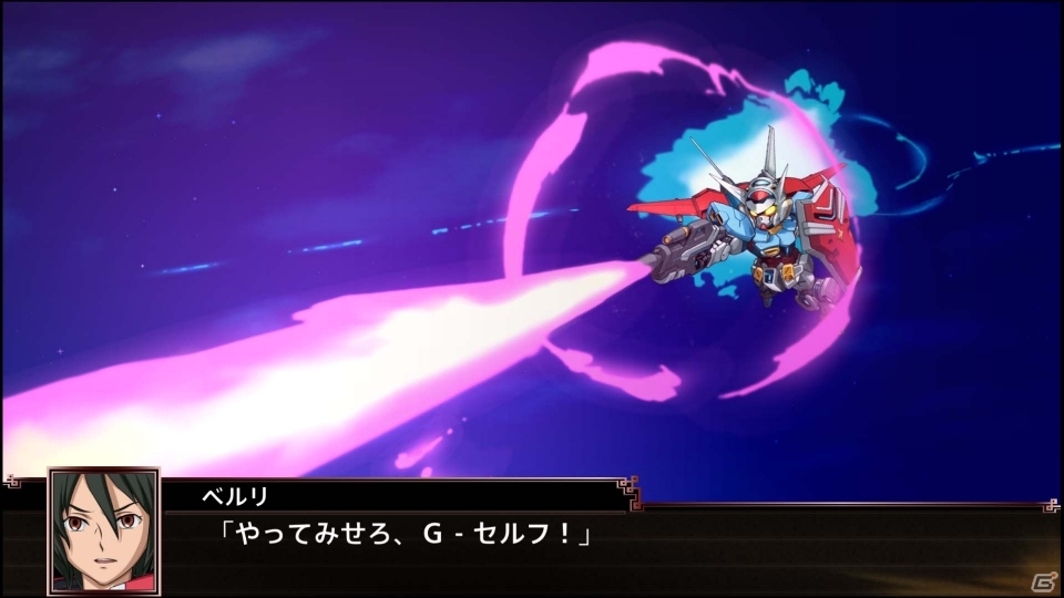 PS4/PS Vita「スーパーロボット大戦X」シリーズ最高峰の戦闘シーンをスクリーンショット121枚で紹介！の画像55