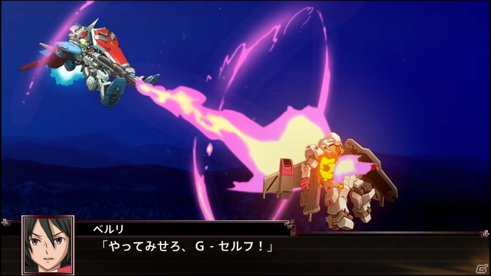 PS4/PS Vita「スーパーロボット大戦X」シリーズ最高峰の戦闘シーンをスクリーンショット121枚で紹介！の画像56
