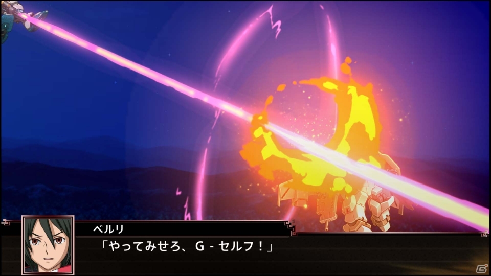 PS4/PS Vita「スーパーロボット大戦X」シリーズ最高峰の戦闘シーンをスクリーンショット121枚で紹介！の画像57