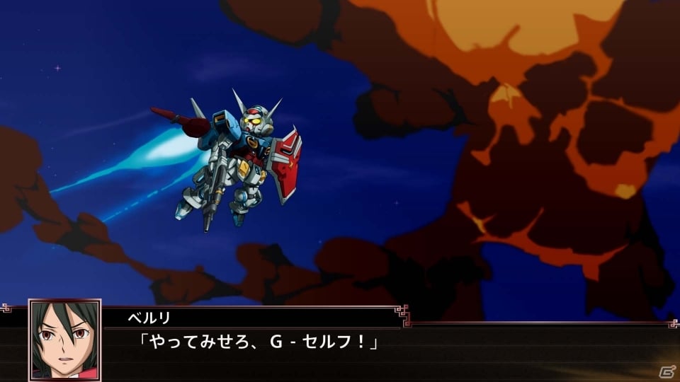 PS4/PS Vita「スーパーロボット大戦X」シリーズ最高峰の戦闘シーンをスクリーンショット121枚で紹介！の画像58