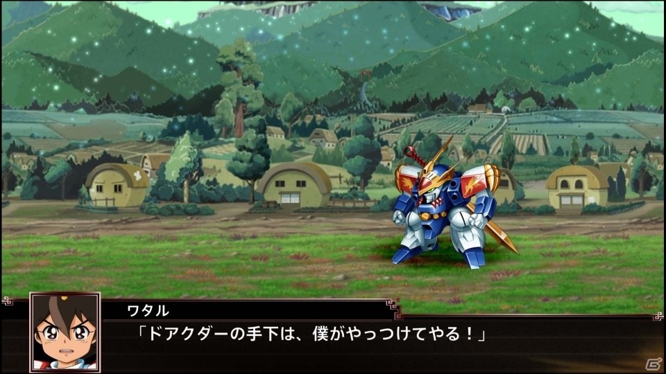 PS4/PS Vita「スーパーロボット大戦X」シリーズ最高峰の戦闘シーンをスクリーンショット121枚で紹介！の画像59