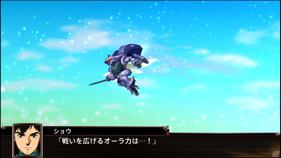 PS4/PS Vita「スーパーロボット大戦X」シリーズ最高峰の戦闘シーンをスクリーンショット121枚で紹介！の画像6