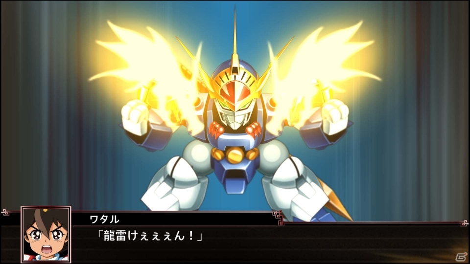 PS4/PS Vita「スーパーロボット大戦X」シリーズ最高峰の戦闘シーンをスクリーンショット121枚で紹介！の画像62