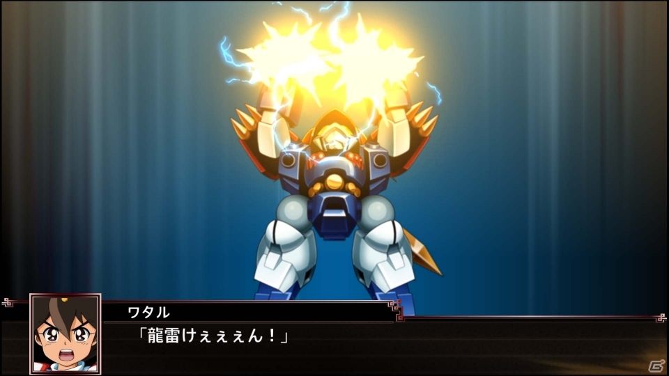 PS4/PS Vita「スーパーロボット大戦X」シリーズ最高峰の戦闘シーンをスクリーンショット121枚で紹介！の画像63