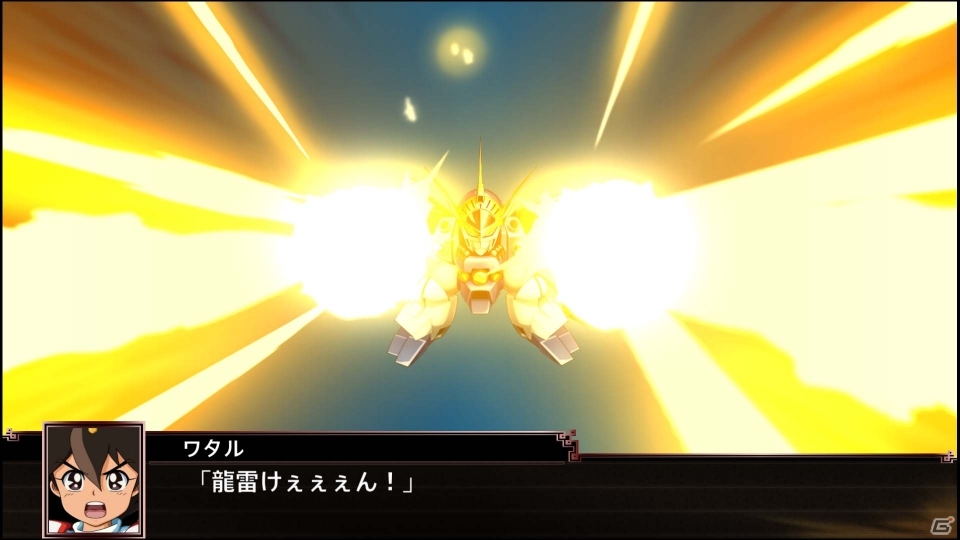 PS4/PS Vita「スーパーロボット大戦X」シリーズ最高峰の戦闘シーンをスクリーンショット121枚で紹介！の画像64