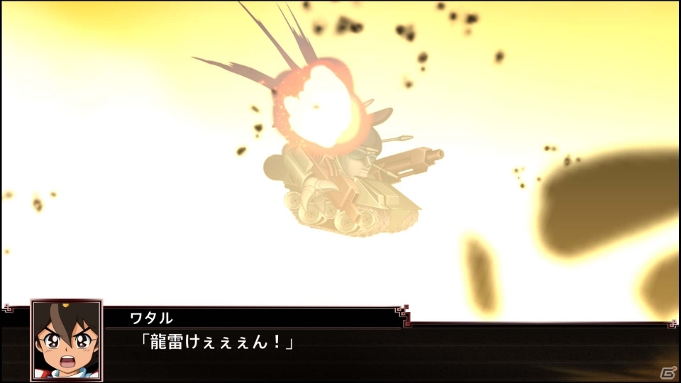 PS4/PS Vita「スーパーロボット大戦X」シリーズ最高峰の戦闘シーンをスクリーンショット121枚で紹介！の画像66