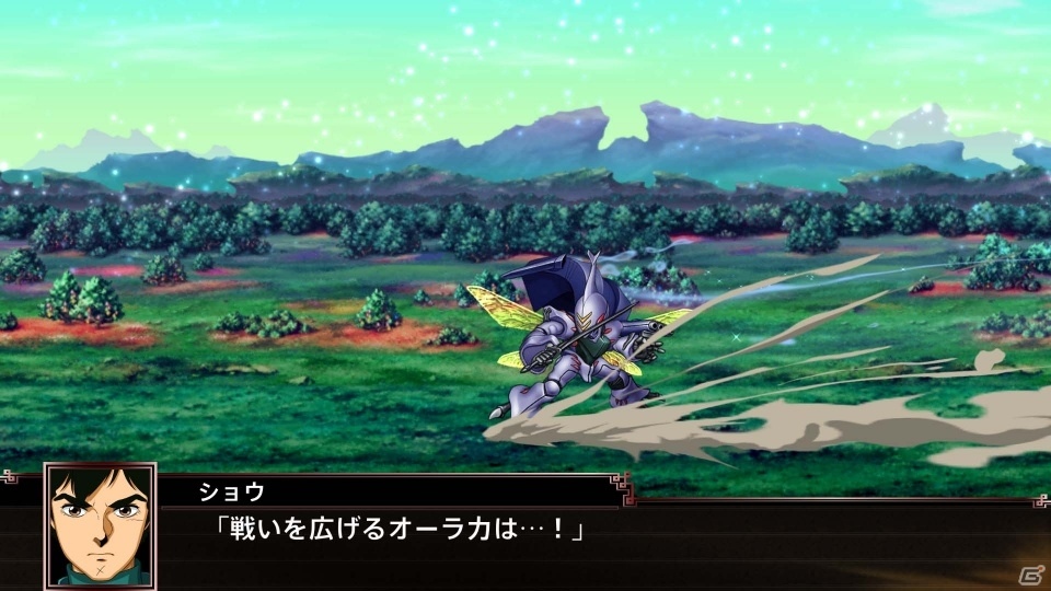 PS4/PS Vita「スーパーロボット大戦X」シリーズ最高峰の戦闘シーンをスクリーンショット121枚で紹介！の画像7