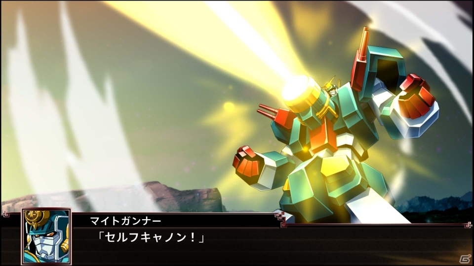 PS4/PS Vita「スーパーロボット大戦X」シリーズ最高峰の戦闘シーンをスクリーンショット121枚で紹介！の画像71