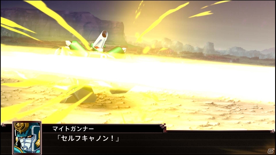 PS4/PS Vita「スーパーロボット大戦X」シリーズ最高峰の戦闘シーンをスクリーンショット121枚で紹介！の画像72