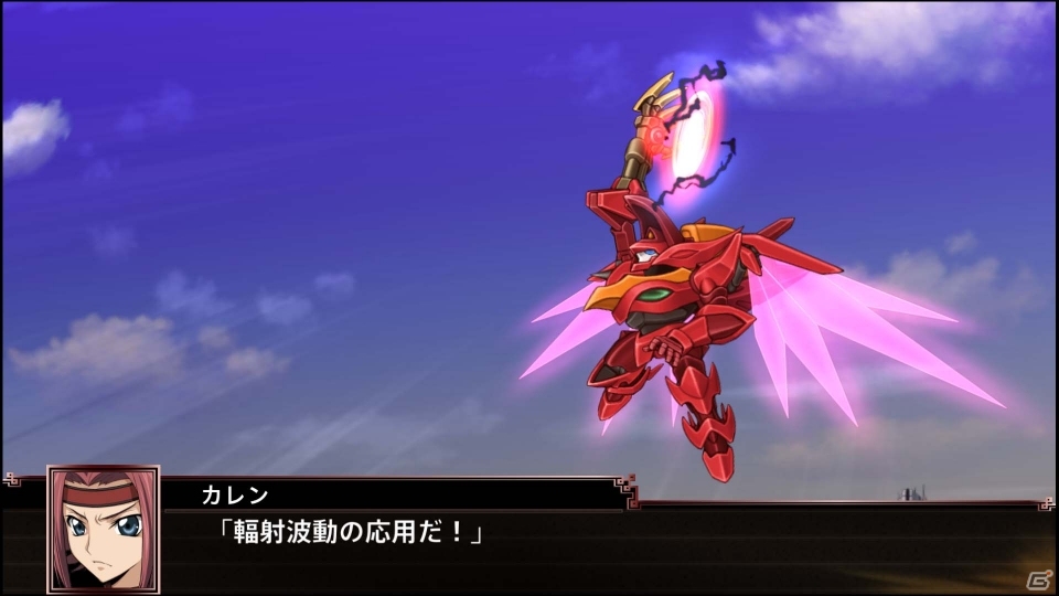 PS4/PS Vita「スーパーロボット大戦X」シリーズ最高峰の戦闘シーンをスクリーンショット121枚で紹介！の画像74