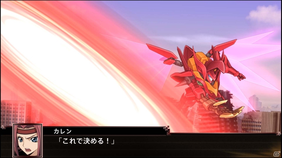PS4/PS Vita「スーパーロボット大戦X」シリーズ最高峰の戦闘シーンをスクリーンショット121枚で紹介！の画像76