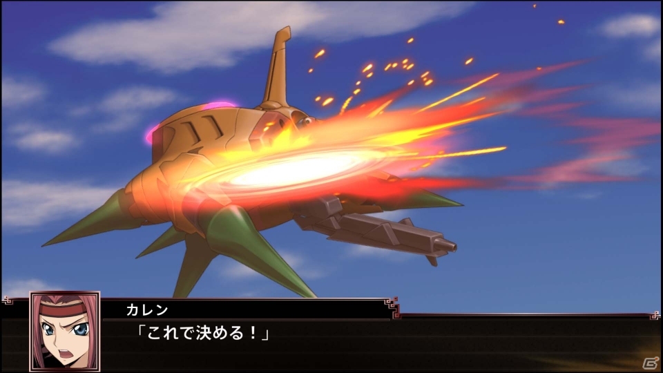 PS4/PS Vita「スーパーロボット大戦X」シリーズ最高峰の戦闘シーンをスクリーンショット121枚で紹介！の画像77
