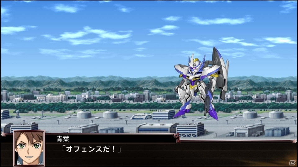 PS4/PS Vita「スーパーロボット大戦X」シリーズ最高峰の戦闘シーンをスクリーンショット121枚で紹介！の画像78