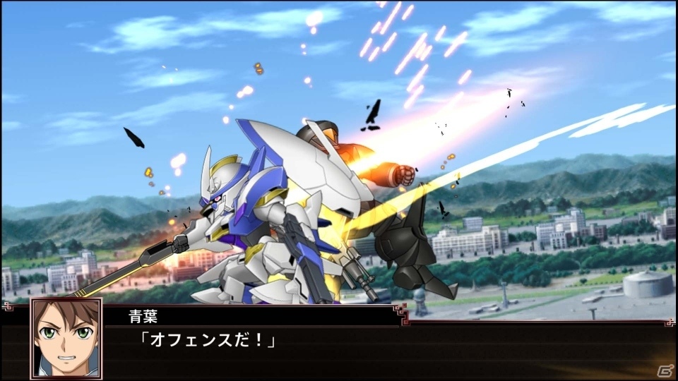 PS4/PS Vita「スーパーロボット大戦X」シリーズ最高峰の戦闘シーンをスクリーンショット121枚で紹介！の画像81