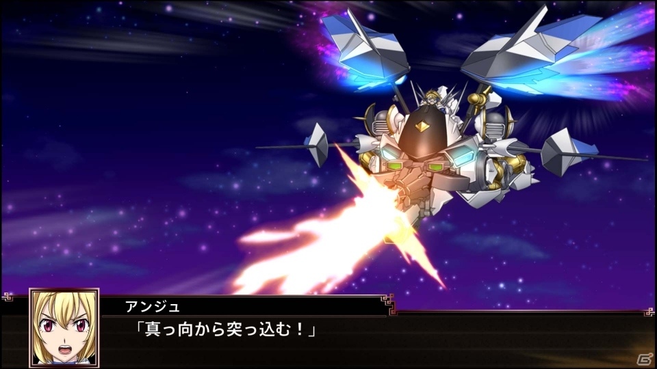 PS4/PS Vita「スーパーロボット大戦X」シリーズ最高峰の戦闘シーンをスクリーンショット121枚で紹介！の画像85
