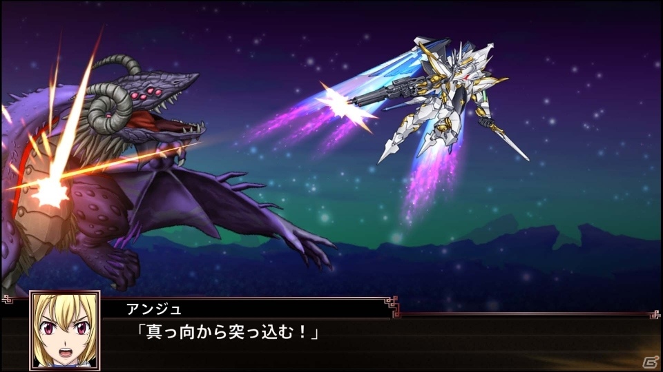 PS4/PS Vita「スーパーロボット大戦X」シリーズ最高峰の戦闘シーンをスクリーンショット121枚で紹介！の画像86