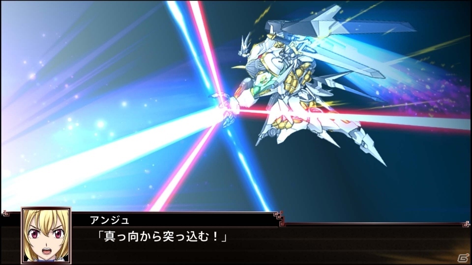 PS4/PS Vita「スーパーロボット大戦X」シリーズ最高峰の戦闘シーンをスクリーンショット121枚で紹介！の画像87