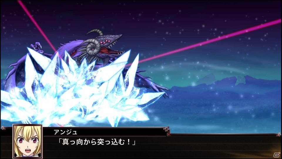 PS4/PS Vita「スーパーロボット大戦X」シリーズ最高峰の戦闘シーンをスクリーンショット121枚で紹介！の画像88