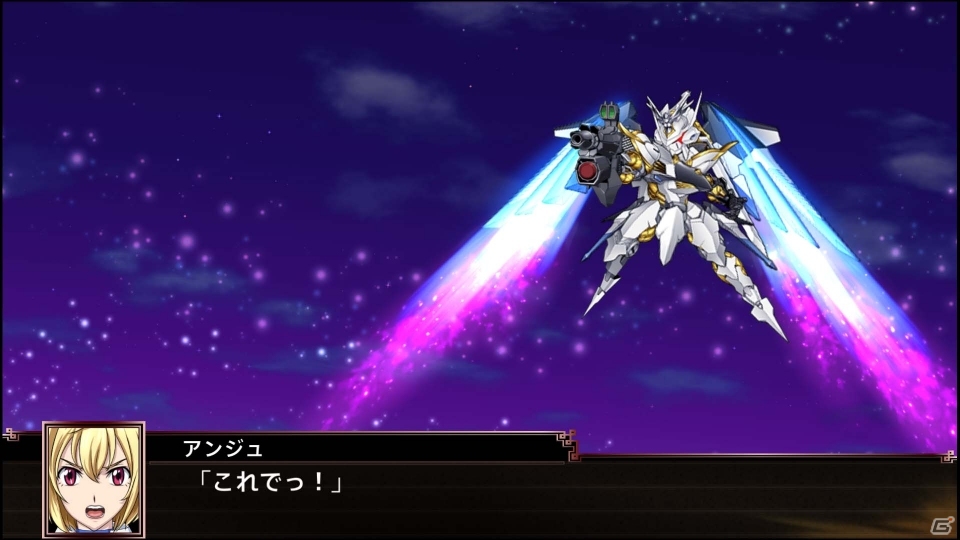PS4/PS Vita「スーパーロボット大戦X」シリーズ最高峰の戦闘シーンをスクリーンショット121枚で紹介！の画像89