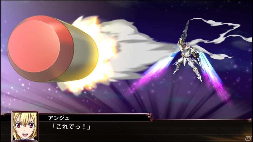 PS4/PS Vita「スーパーロボット大戦X」シリーズ最高峰の戦闘シーンをスクリーンショット121枚で紹介！の画像90