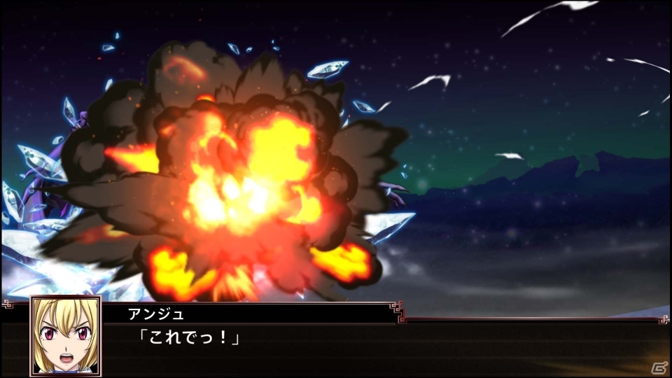PS4/PS Vita「スーパーロボット大戦X」シリーズ最高峰の戦闘シーンをスクリーンショット121枚で紹介！の画像91