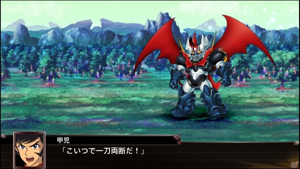 PS4/PS Vita「スーパーロボット大戦X」シリーズ最高峰の戦闘シーンをスクリーンショット121枚で紹介！の画像92