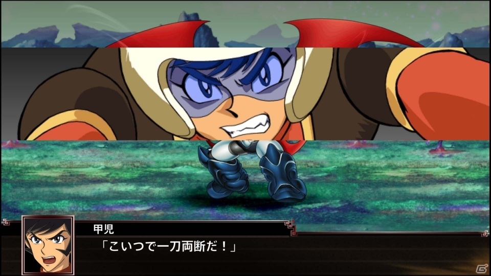 PS4/PS Vita「スーパーロボット大戦X」シリーズ最高峰の戦闘シーンをスクリーンショット121枚で紹介！の画像93