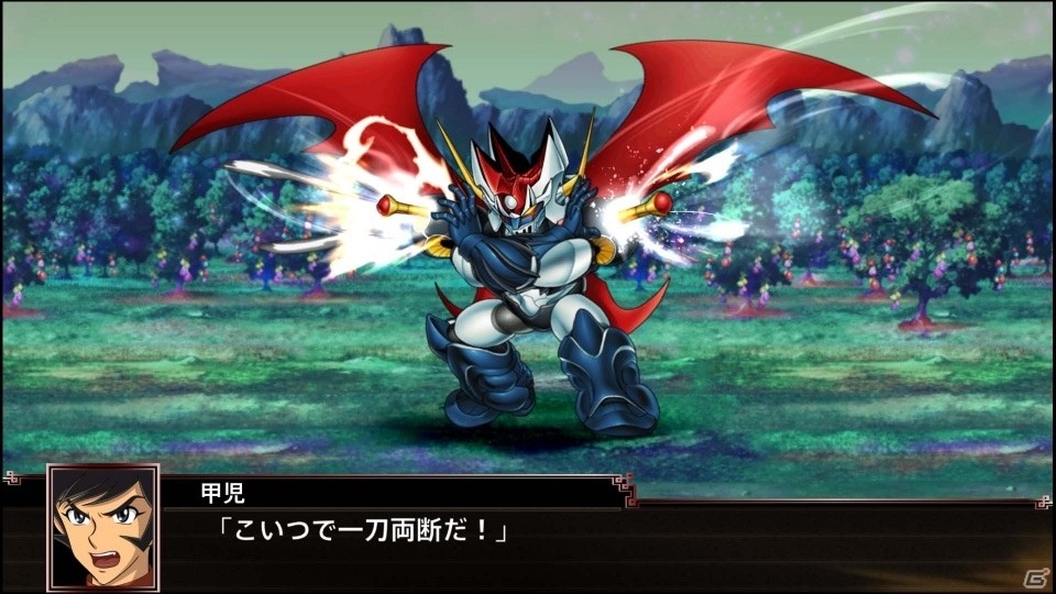 PS4/PS Vita「スーパーロボット大戦X」シリーズ最高峰の戦闘シーンをスクリーンショット121枚で紹介！の画像94