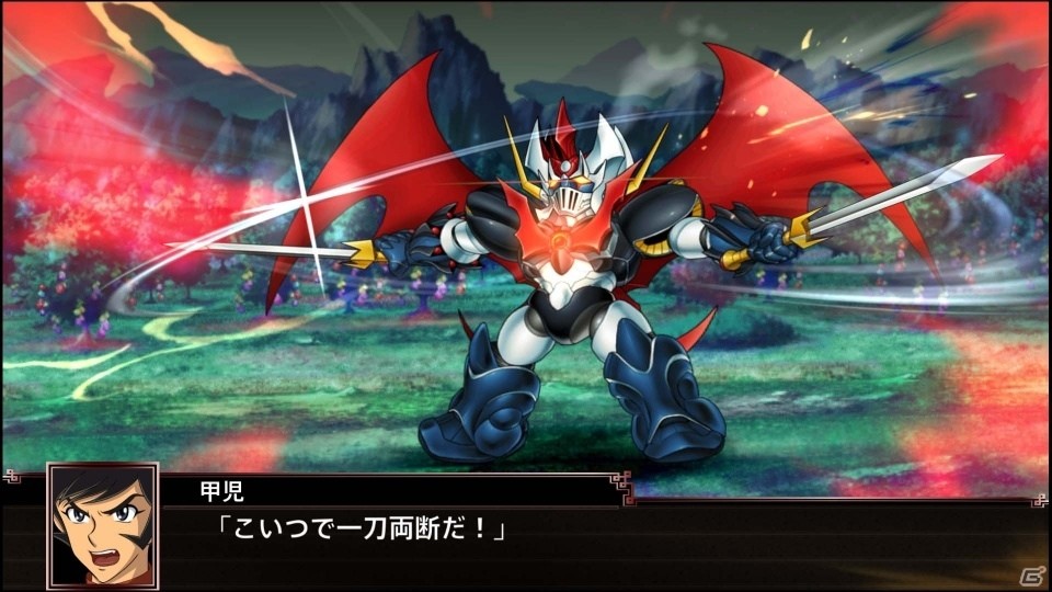 PS4/PS Vita「スーパーロボット大戦X」シリーズ最高峰の戦闘シーンをスクリーンショット121枚で紹介！の画像95