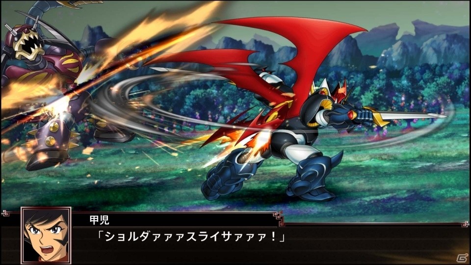 PS4/PS Vita「スーパーロボット大戦X」シリーズ最高峰の戦闘シーンをスクリーンショット121枚で紹介！の画像97