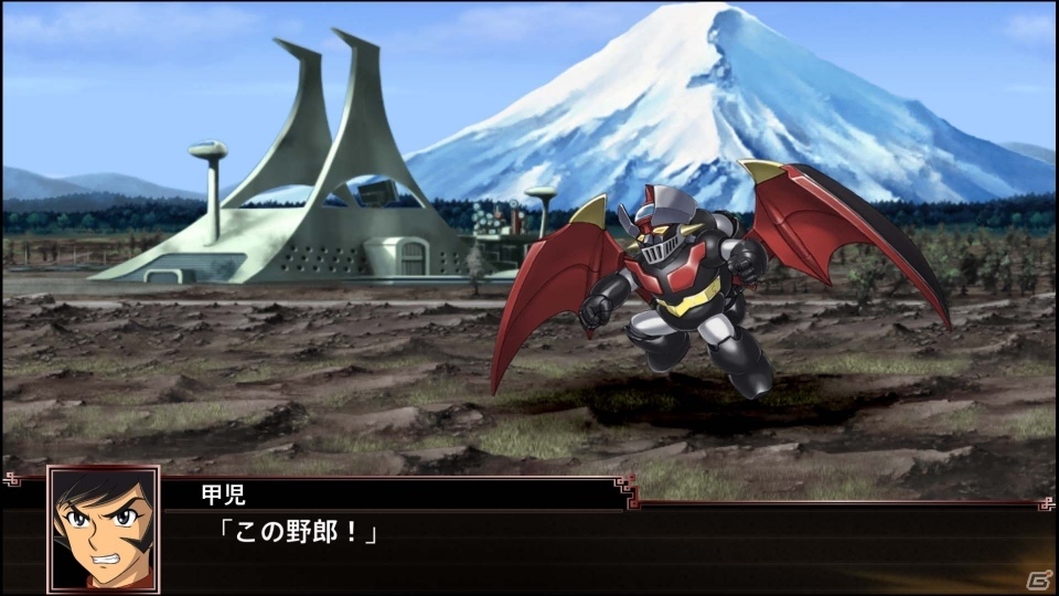 PS4/PS Vita「スーパーロボット大戦X」シリーズ最高峰の戦闘シーンをスクリーンショット121枚で紹介！の画像99